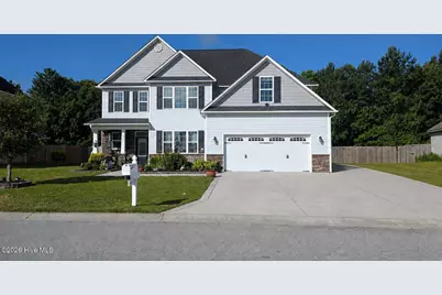 829 Solomon Drive, Jacksonville, NC 28546 - Photo 1