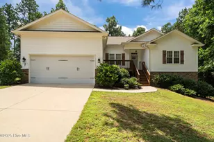27 Pine Lake Dr, Whispering Pines, NC 28327 - Photo 1