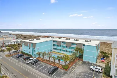 918 N Carolina Beach Avenue N #Unit 1f, Carolina Beach, NC 28428 - Photo 1
