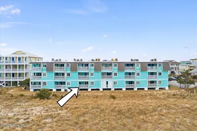 918 N Carolina Beach Avenue N #Unit 1f, Carolina Beach, NC 28428 - Photo 3
