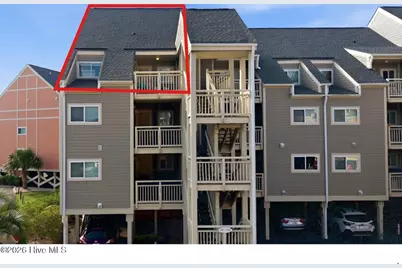 1000 Caswell Beach Road #Apt 1203, Oak Island, NC 28465 - Photo 1