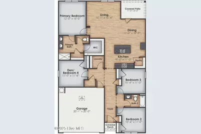 1518 Gunnel Drive SE #118, Winnabow, NC 28479 - Photo 3