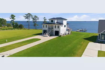 546 S Brightleaf Drive, Minnesott Beach, NC 28510 - Photo 37