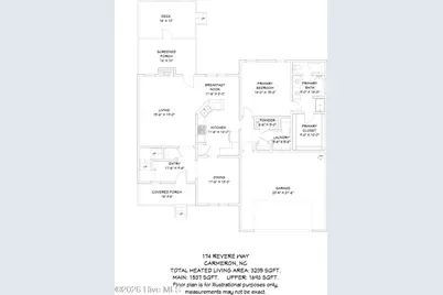 174 Revere Way, Cameron, NC 28326 - Photo 67