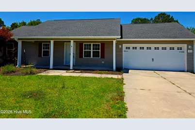 214 Michel Court, Hubert, NC 28539 - Photo 1