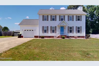 107 Cambridge Drive, Goldsboro, NC 27530 - Photo 1