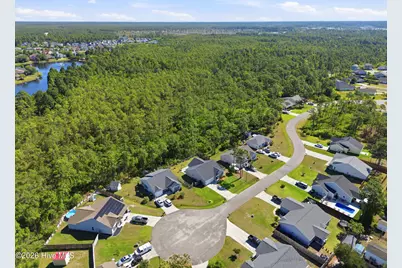 4432 Pinewood Village Drive SE, Southport, NC 28461 - Photo 19