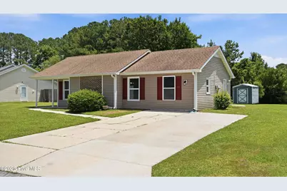 104 Hearthstone Court, Jacksonville, NC 28546 - Photo 1