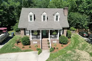 3924 Crosswinds Dr, Rocky Mount, NC 27803 - Photo 5