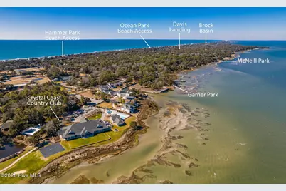 105 Magnolia Court, Pine Knoll Shores, NC 28512 - Photo 47