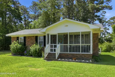 105 Straits Haven Road, Beaufort, NC 28516 - Photo 1