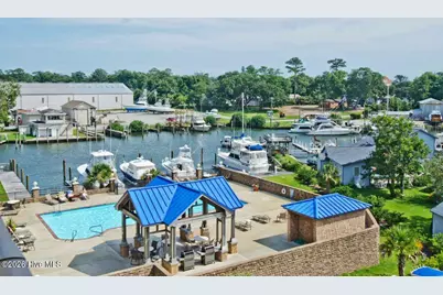 4425 Arendell Street #402 Harborside Club, Morehead City, NC 28557 - Photo 31
