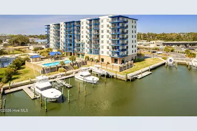 4425 Arendell Street #402 Harborside Club, Morehead City, NC 28557 - Photo 5