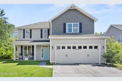 104 Bungalow Road, Holly Ridge, NC 28445 - Photo 1