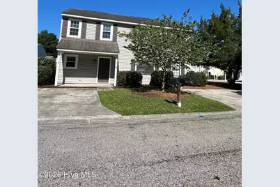 154 Lullwater Drive #Unit A, Wilmington, NC 28403 - Photo 1