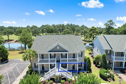1004 Great Egret Circle SW # 2, Sunset Beach, NC 28468 - Photo 1