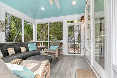 614 Ocracoke Way, Bald Head Island, NC 28461 - Photo 27