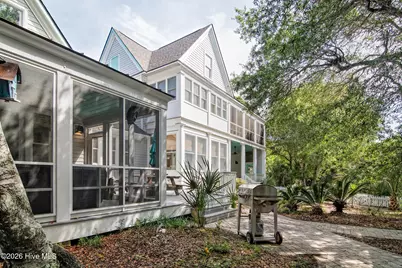 614 Ocracoke Way, Bald Head Island, NC 28461 - Photo 1