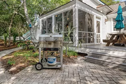 614 Ocracoke Way, Bald Head Island, NC 28461 - Photo 53