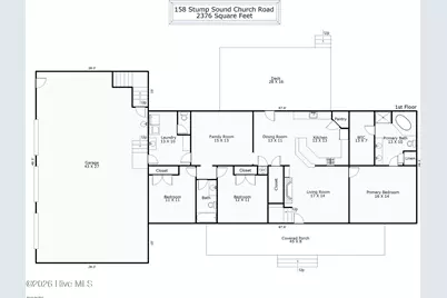 158 Stump Sound Church Road, Holly Ridge, NC 28445 - Photo 51
