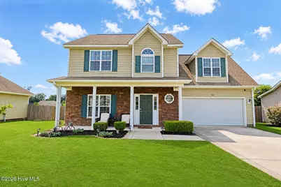 121 Moonstone Court, Jacksonville, NC 28546 - Photo 1