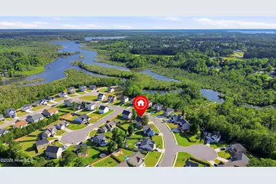 203 Broadleaf Drive, Jacksonville, NC 28546 - Photo 45
