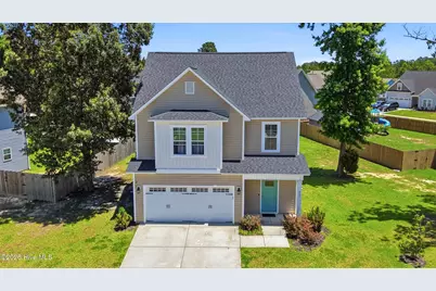 203 Broadleaf Drive, Jacksonville, NC 28546 - Photo 35