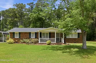 2379 Mill Creek Rd, Newport, NC 28570 - Photo 1