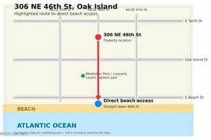 306 NE 46th St, Oak Island, NC 28465 - Photo 3