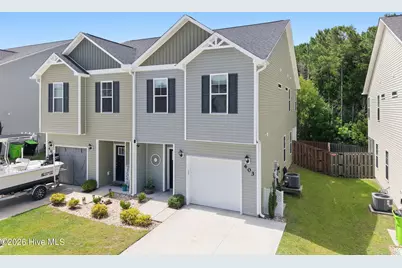 403 Frisco Way, Holly Ridge, NC 28445 - Photo 3