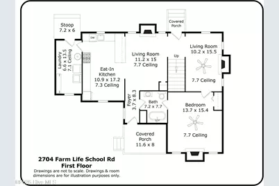 2704 Farm Life School Road, Carthage, NC 28327 - Photo 7