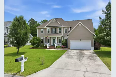 209 Middle Ridge Drive, Hubert, NC 28539 - Photo 5