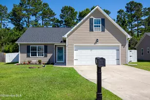 154 Crooked Run Dr, New Bern, NC 28560 - Photo 3