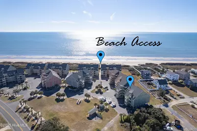 1000 Caswell Beach Road #1605, Caswell Beach, NC 28465 - Photo 3
