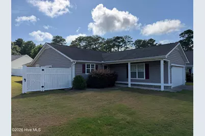 5006 Glen Cove Drive SE, Southport, NC 28461 - Photo 1