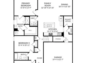 7470 Linda Vis Ln, Leland, NC 28451 - Photo 3