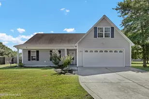 186 Windfield Ln, Holly Ridge, NC 28445 - Photo 1