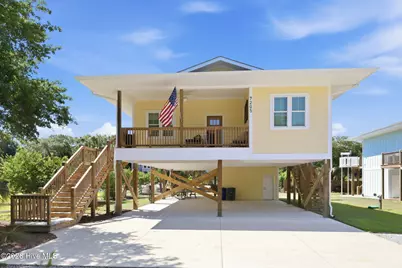 7205 Sound Drive, Emerald Isle, NC 28594 - Photo 1