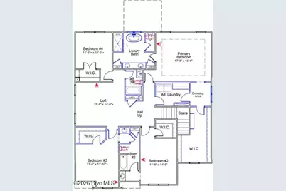1222 Sunwater Terrace, Leland, NC 28451 - Photo 3