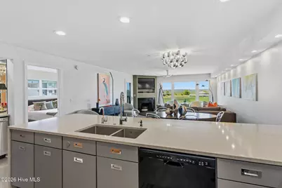 2319 N Lumina Avenue #Unit B, Wrightsville Beach, NC 28480 - Photo 3