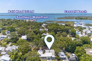 502 W Brown St, Southport, NC 28461 - Photo 3