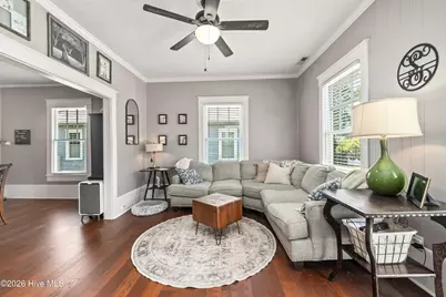 205 E Grubb Street, Hertford, NC 27944 - Photo 3
