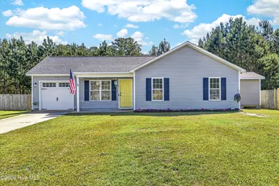 507 Cherry Blossom Lane, Richlands, NC 28574 - Photo 1