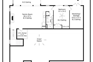 210 Beths Point, West End, NC 27376 - Photo 5