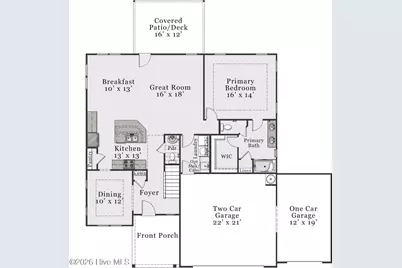 921 Peckham Lp #230, Aberdeen, NC 28315 - Photo 3