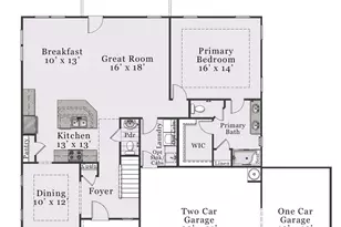 921 Peckham Lp, Aberdeen, NC 28315 - Photo 3