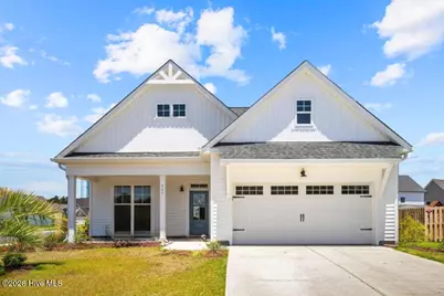 117 E Yellow Lois Drive, Hampstead, NC 28443 - Photo 1