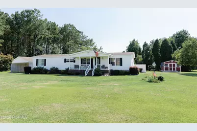 320 Hubs Rec Road, Belhaven, NC 27810 - Photo 1