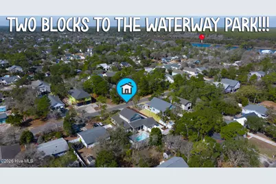 120 NE 17th Street, Oak Island, NC 28465 - Photo 93