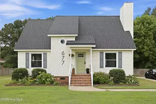 677 Davenport Farm Rd, Winterville, NC 28590 - Photo 1